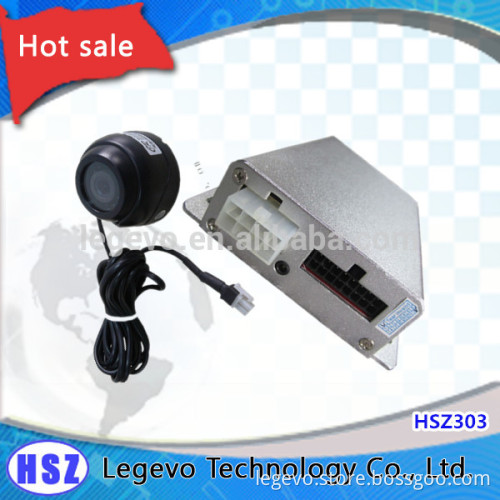 remote control easy car alarm with tracking functions